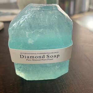 Diamond Soap - Blue